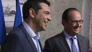 Гърция плати над 186 млн. евро лихви към МВФ