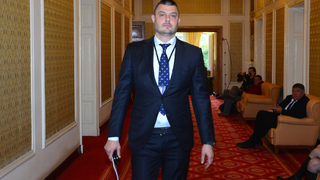 Бареков сезира прокуратурата за СПА хотела на сина на Георги Първанов
