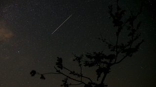 Фотогалерия: Небесното шоу на Персеидите