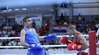 Даниел Асенов стана европейски шампион по бокс с победа над Мохамед Али
