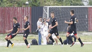 ЦСКА спечели втора поредна победа с 3:0 във В група