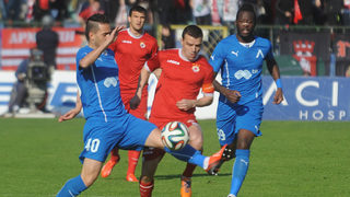 <span class="highlight">Емил</span> <span class="highlight">Гъргоров</span> премина в "Локомотив" (Пловдив)
