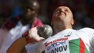 Георги Иванов отново отпадна с три фаула в тласкането <span class="highlight">на</span> <span class="highlight">гюле</span>
