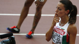 Ивет Лалова влезе с 10-о време в полуфиналите на 100 метра