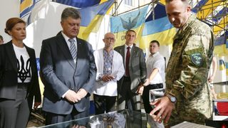 Порошенко: Западът не ни даваше оръжие, защото нямахме армия