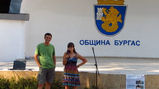 Денят на делфините в Бургас
