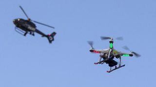 Европейски правила ще регулират използването на дронове