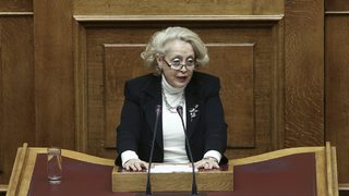 За пръв път Гърция е с жена премиер