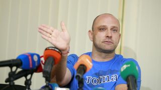 Новият "Левски" на Папазов ще се запише в Балканската лига