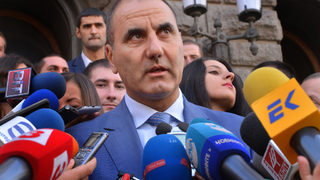 ГЕРБ издига местния си лидер - бизнесмена Найден Шопов, за кмет на Пазарджик