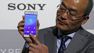Видео показа новия <span class="highlight">Sony</span> Xperia Z5 по-рано от предвиденото