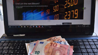 Полицията разби международна група за пране на пари чрез OneCoin (видео)