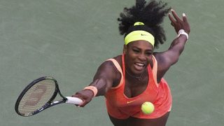 Серена Уилямс победи леко Кийс и ще срещне сестра си Винъс на US Open