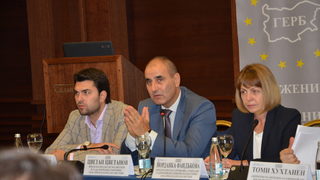 Цветанов: В смесените райони популизмът е силно изразен и трудно се прави политика