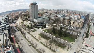 Обявен е международен конкурс за сграда на регионалната библиотека във Варна