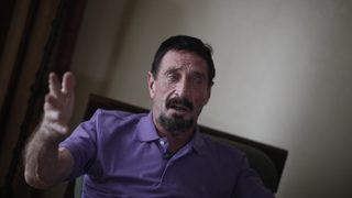 Софтуерният специалист Джон Макафи ще се кандидатира за президент на САЩ