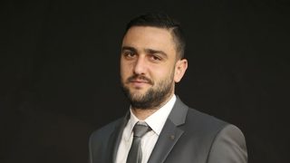 Владимир Гаджев отново подписа с "Левски"