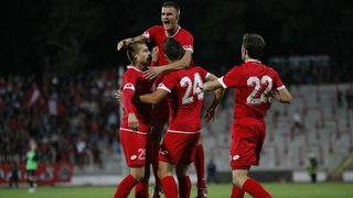 ЦСКА отнесе "Ботев" (Ихтиман) и вече чака отборите от А и Б група за купата
