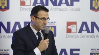 Шефът на отдела за данъчни измами в Румъния беше арестуван за корупция