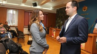 Европейската седмица <span class="highlight">на</span> спорта в <span class="highlight">България</span> започва <span class="highlight">на</span> 14 септември в Пловдив
