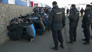 Защо в Русия има само 816 бежанци