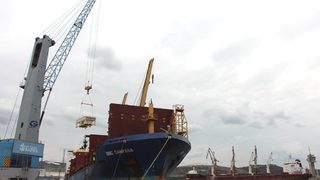 Пристанище Варна изпълнява програма за привличане на нови транзитни товари