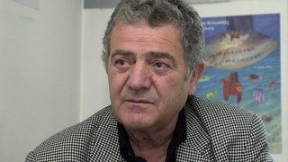 Стефан Цанев ще получи "Икар" за приноса си към българския театър