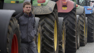 Германските фермери ще получат най-голяма част от отпуснатата европейска помощ