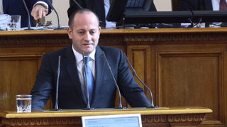 Радан Кънев: Ако ГЕРБ често разчита на ДПС и АБВ, ще погуби този парламент
