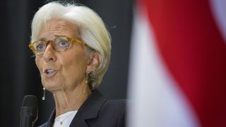МВФ увери, че ще работи с каквото и да е гръцко <span class="highlight">правителтво</span>