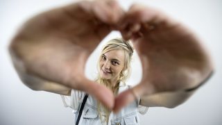 Протеинова лепенка, патентована от "<span class="highlight">Станфорд</span>", поправя пораженията след сърдечен удар