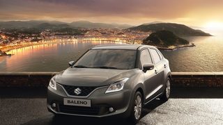 Новото "Сузуки Балено" има амбицията да надскочи класа си