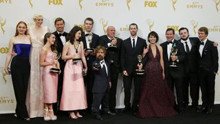 "Игра на тронове" спечели първата си награда "Еми" за най-добър сериал