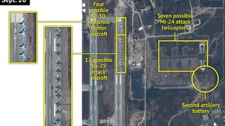 "Уолстрийт джърнъл": Русия подготвя две нови военни бази в Сирия