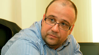 Андрей Андреев е временният ръководител на Специализираната прокуратура