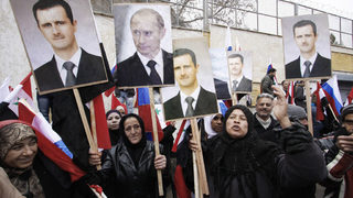 Защо Русия е съюзник на Асад