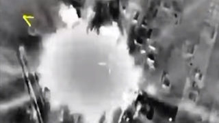 Руската армия използва над 50 самолета и хеликоптера в Сирия (видео)