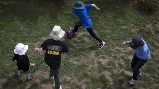С децата в почивните дни (3 и 4 октомври)