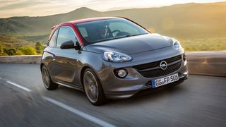 Най-добре изглеждащият в своя клас. Opel ADAM S спечели наградата за дизайн autonis