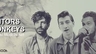 <span class="highlight">Arctic</span> <span class="highlight">Monkeys</span>, Foals & Editors Night
