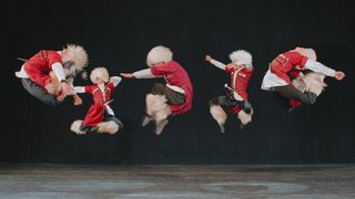 Национален балет на Грузия "Сухишвили"