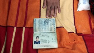 Фалшивите документи са спасение за мнозина сирийски бежанци