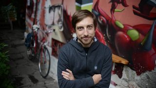Иван Шопов или COOH, Balkansky и Drum Kid: За музиката ме вдъхновява тишината