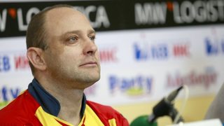Папазов призова синя България да залее трибуните срещу "Юргорден"
