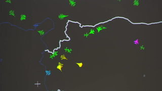 Бойни самолети на САЩ и Русия вече са имали пряк контакт над Сирия