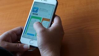 Приложението за пътната обстановка вече е достъпно и за IOS устройства