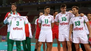 Волейболните национали представиха още един нов спонсор