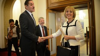 Мая Манолова ще положи клетва като омбудсман