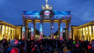Фотогалерия: Фестивалът на светлините в Берлин