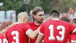 Първи гол във вратата на ЦСКА във В група при 5:1 над "<span class="highlight">Вихрен</span>"